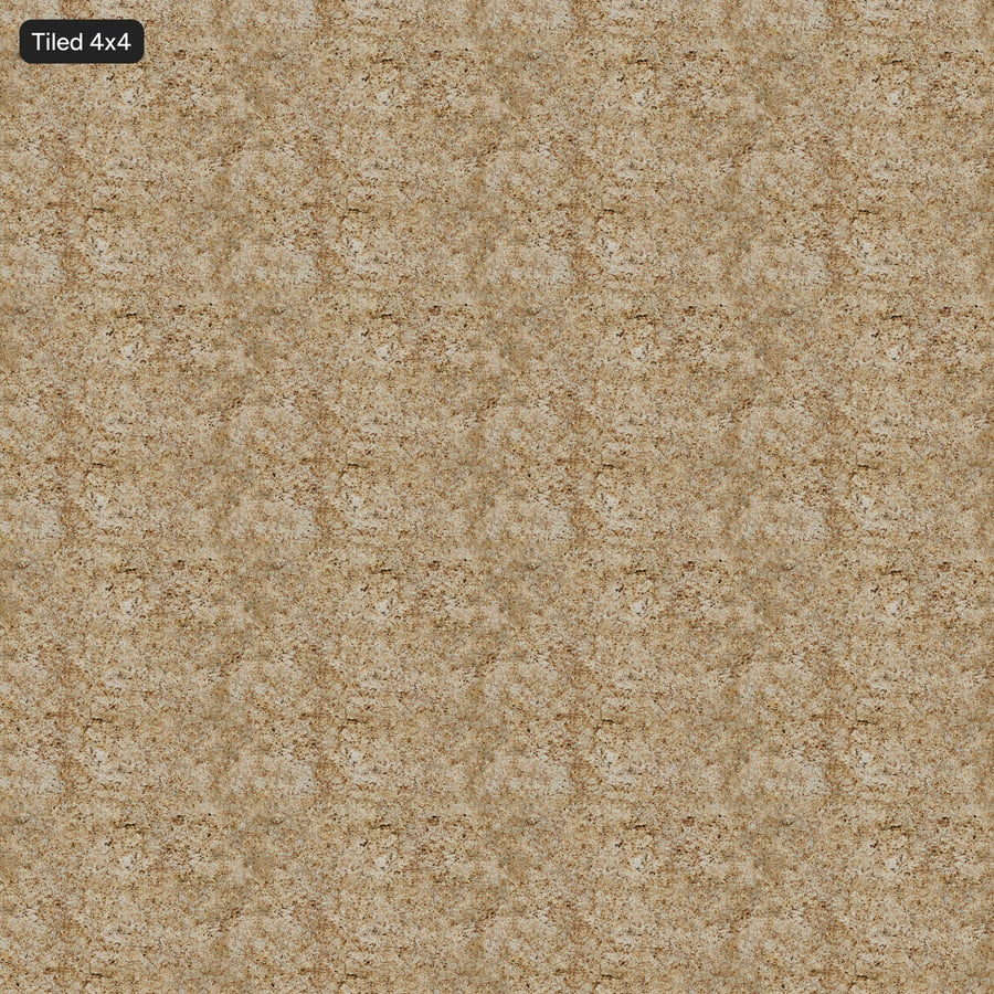Africa Persa Polished Granite Stone Texture, Beige
