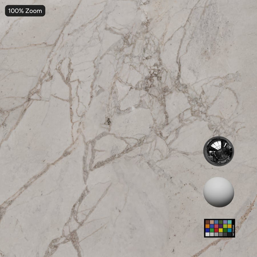 Florence Dolomite Polished Marble Stone Texture, Weiß