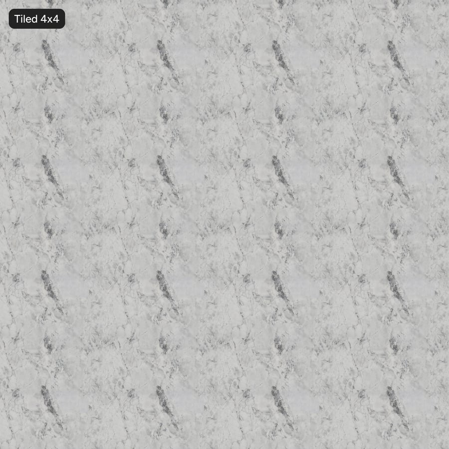Matte Dolomite Stone Texture, White