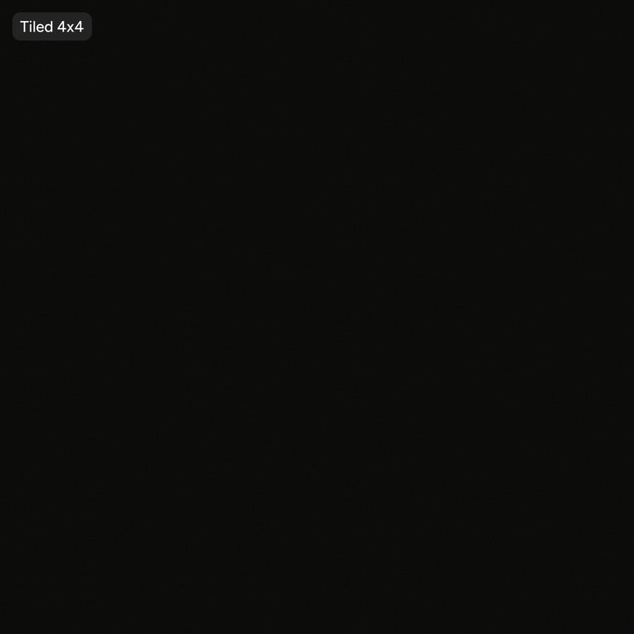 Smooth Powder Coating Texture, Black