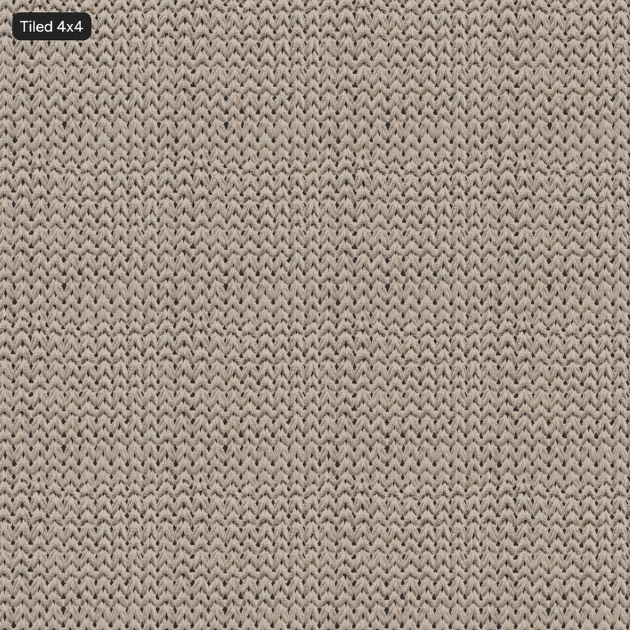 Textura de tecido de malha, bege