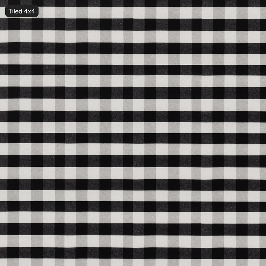 Tessuto a scacchi Gingham