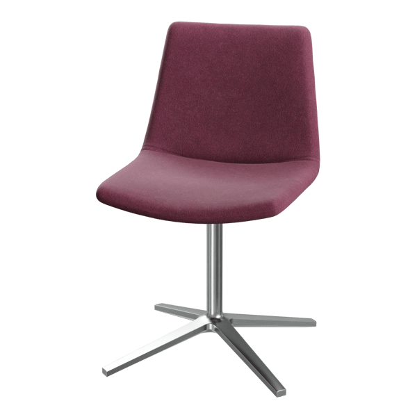 Καρέκλα Roma Serene Model, μωβ