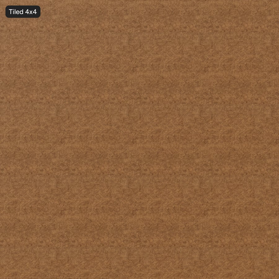Toffee Bedford Cord Textura tkaniny, béžová