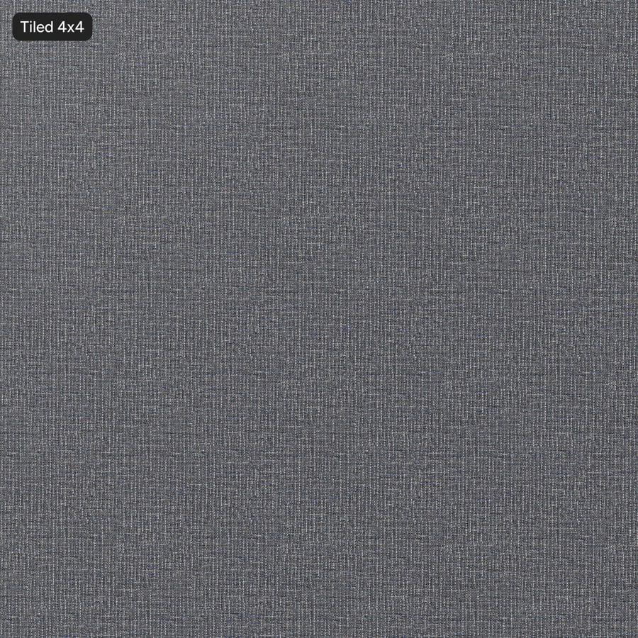 Milford Dusk Linen Fabric Texture, Gray