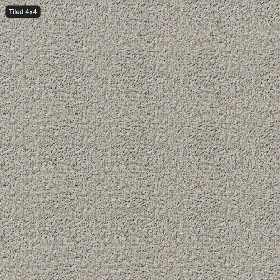 Heathered Fleece Fabric Texture, Beige