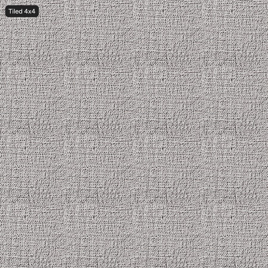 Handgewebter Stoff Textur, Weiß