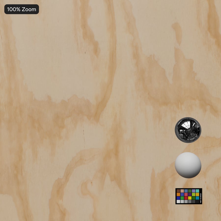 Book Match Plywood Wood Veneer Texture