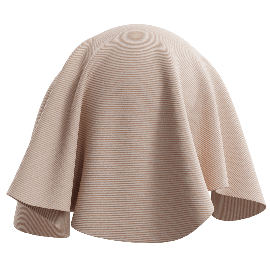 Corduroy Fabric Texture, Pink