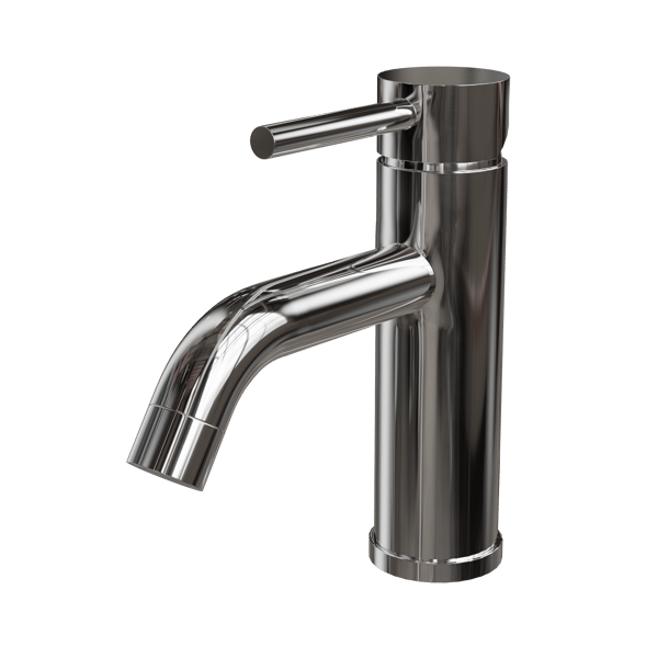 Modelo de grifo de baño clásico Borhn