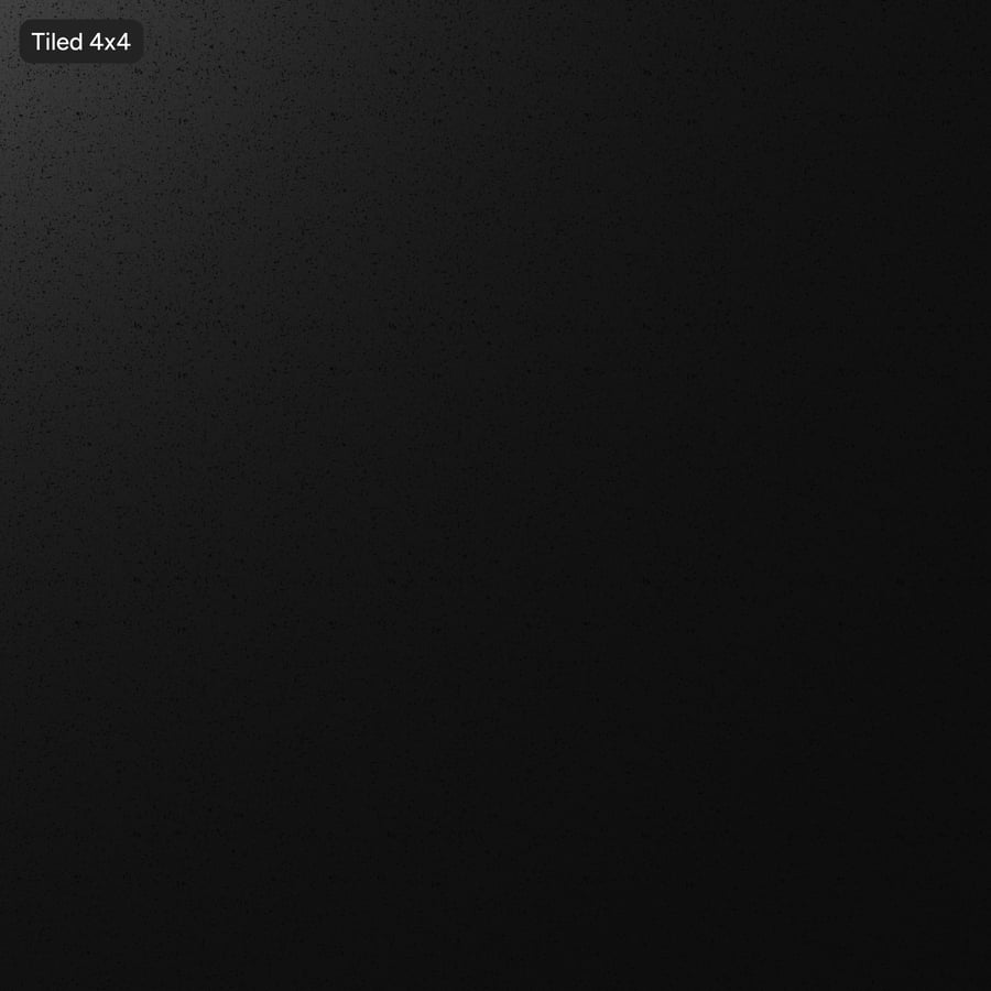 Textura de plástico salpicado brilhante, preto