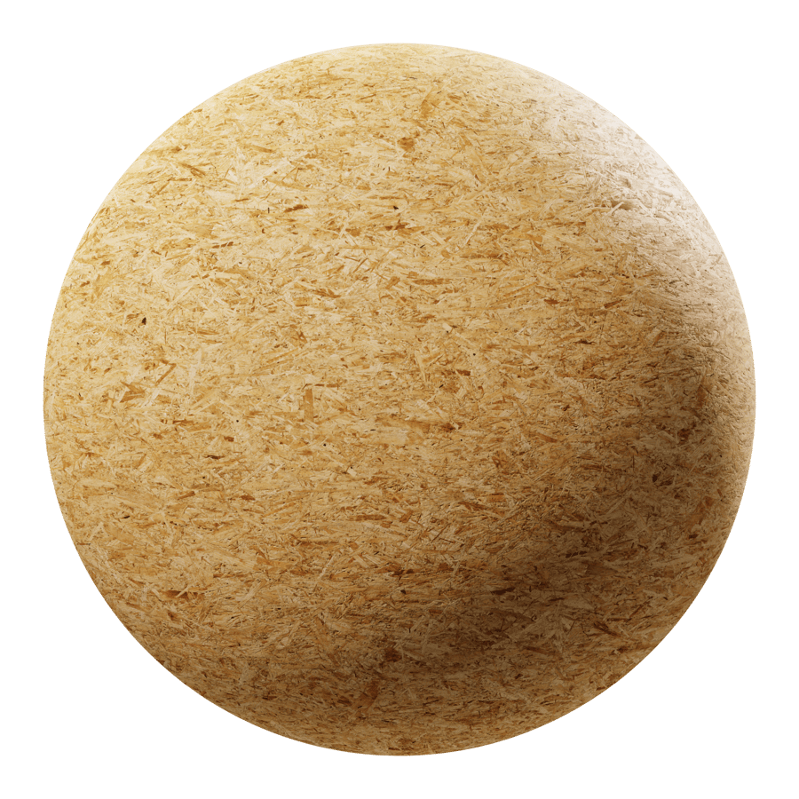 OSB Wood Texture