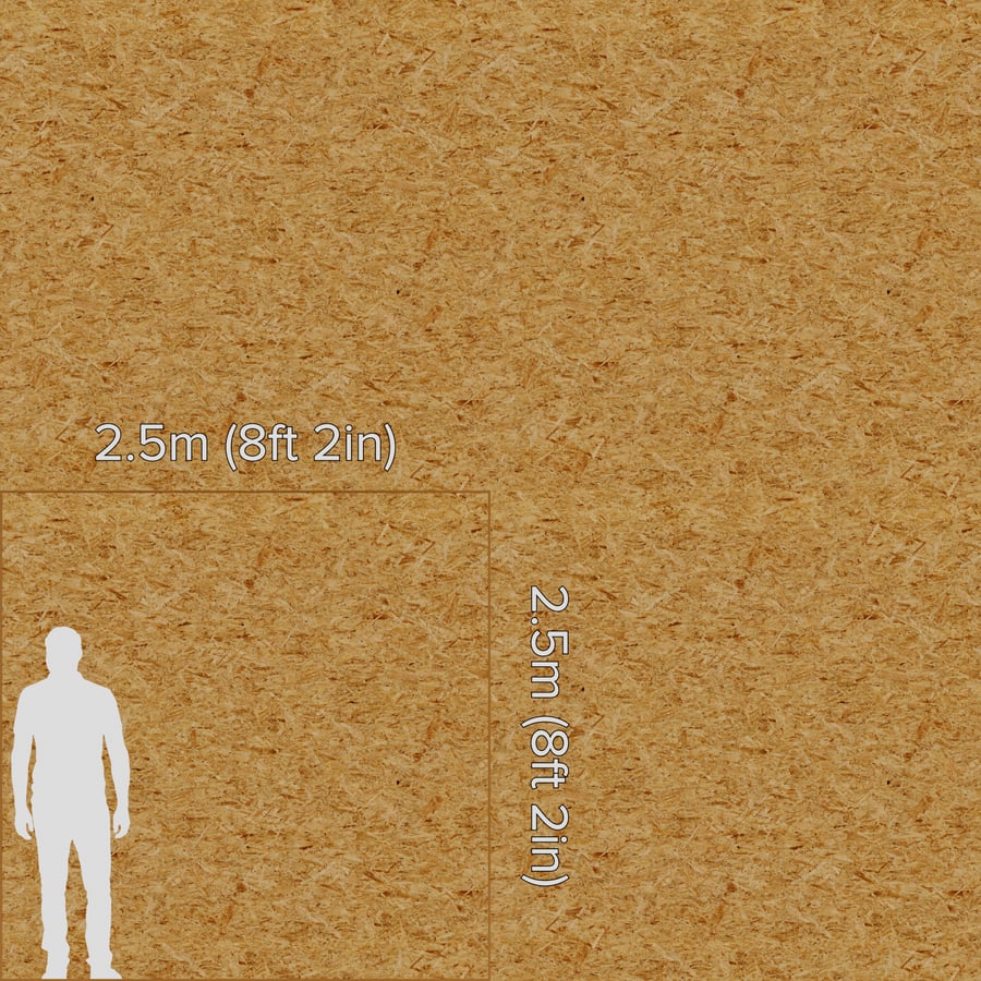 OSB Wood Texture