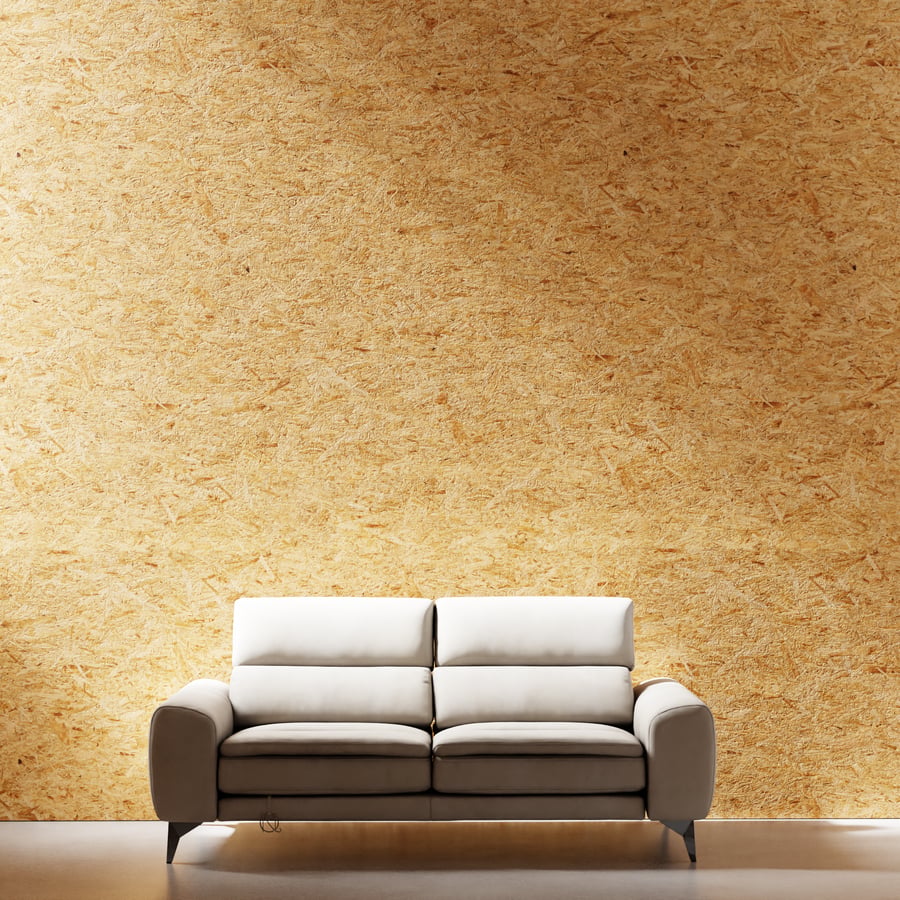 OSB Wood Texture