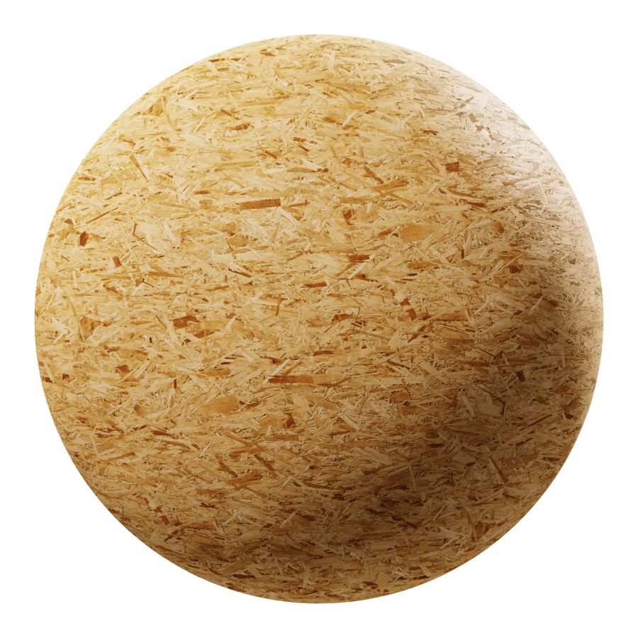 OSB Wood Texture