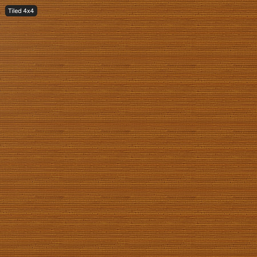 Oak Wood Board Texture