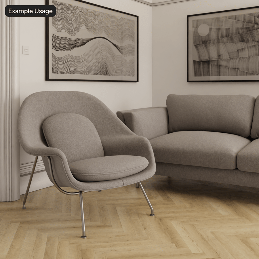 Tejido Jersey Textura, Gris