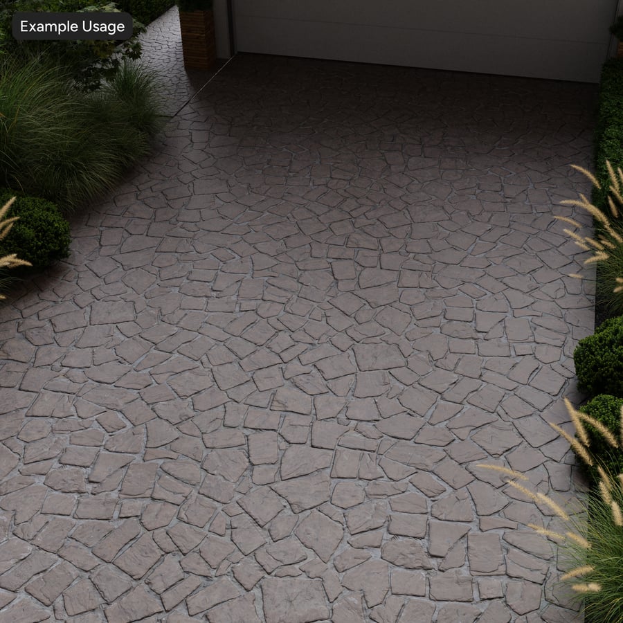 Stone Masonry Texture, Taupe