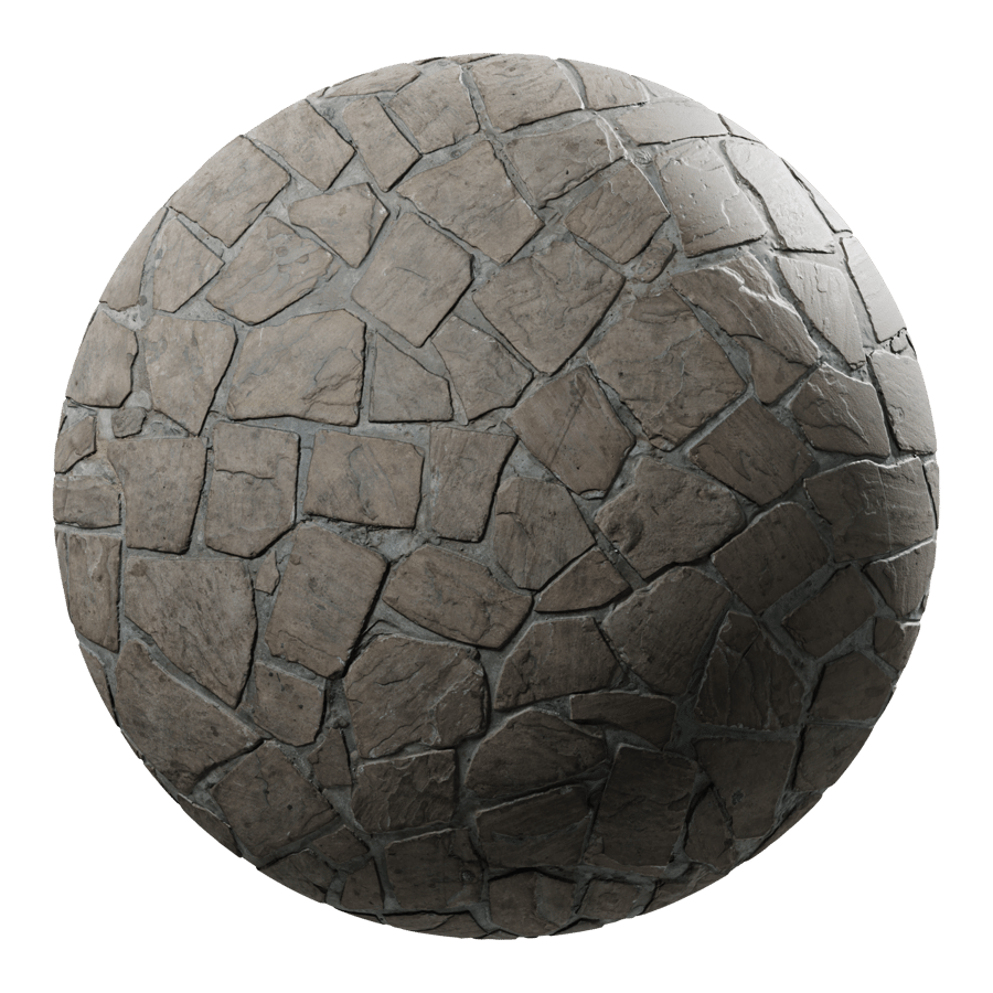 Stone Masonry Texture, Taupe