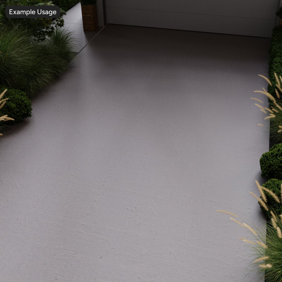Mottled Matte Concrete Texture