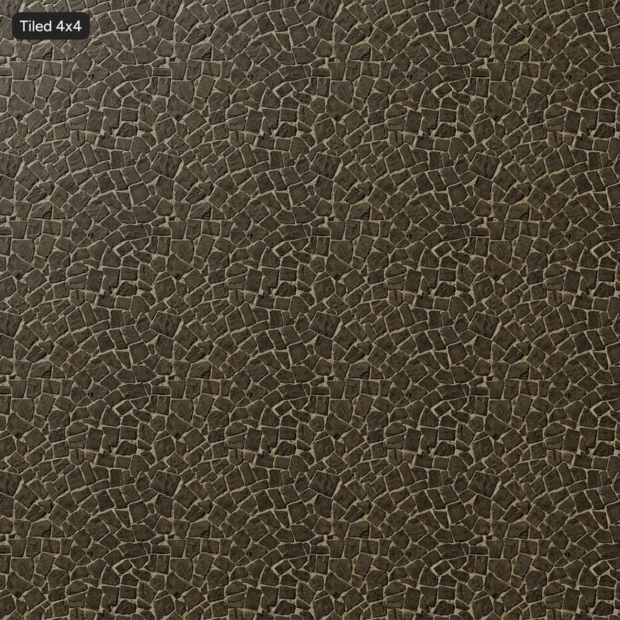 Slate Stone Masonry Texture, Beige Brown