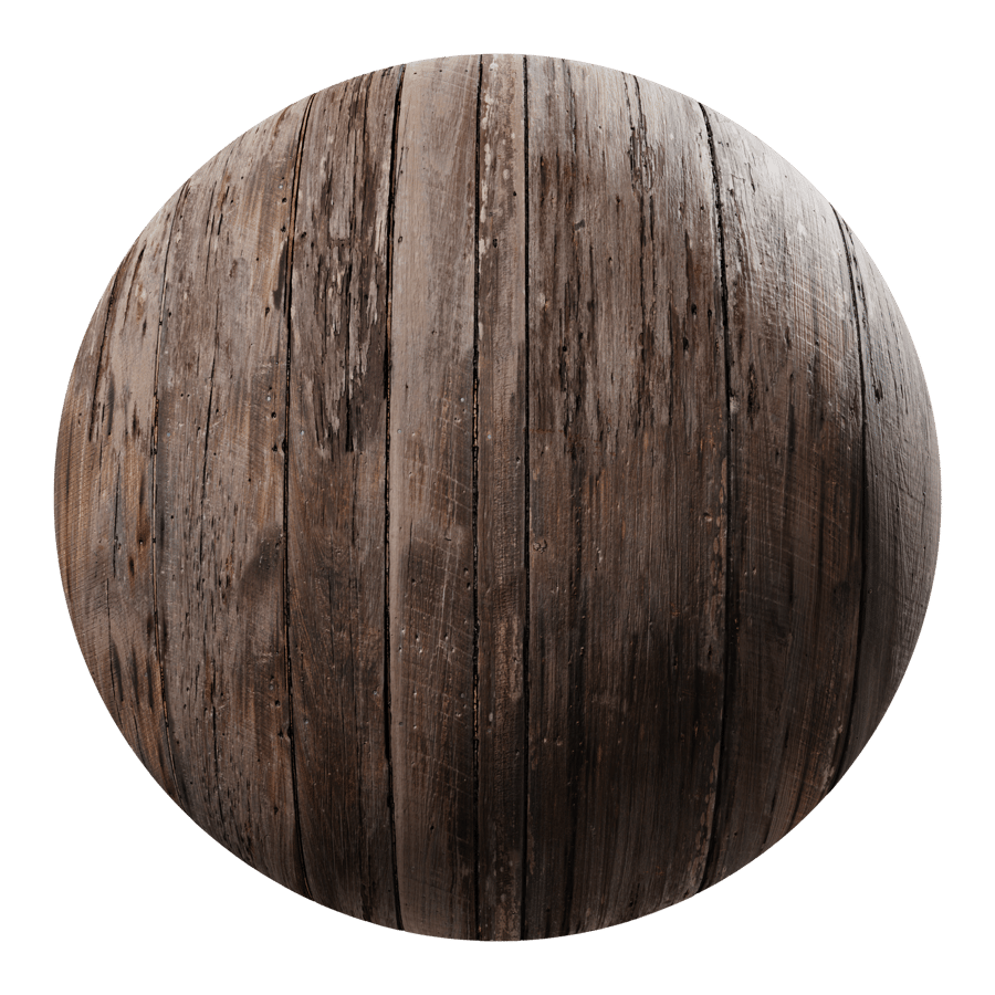 Old Dirty Dry Wood Board Texture