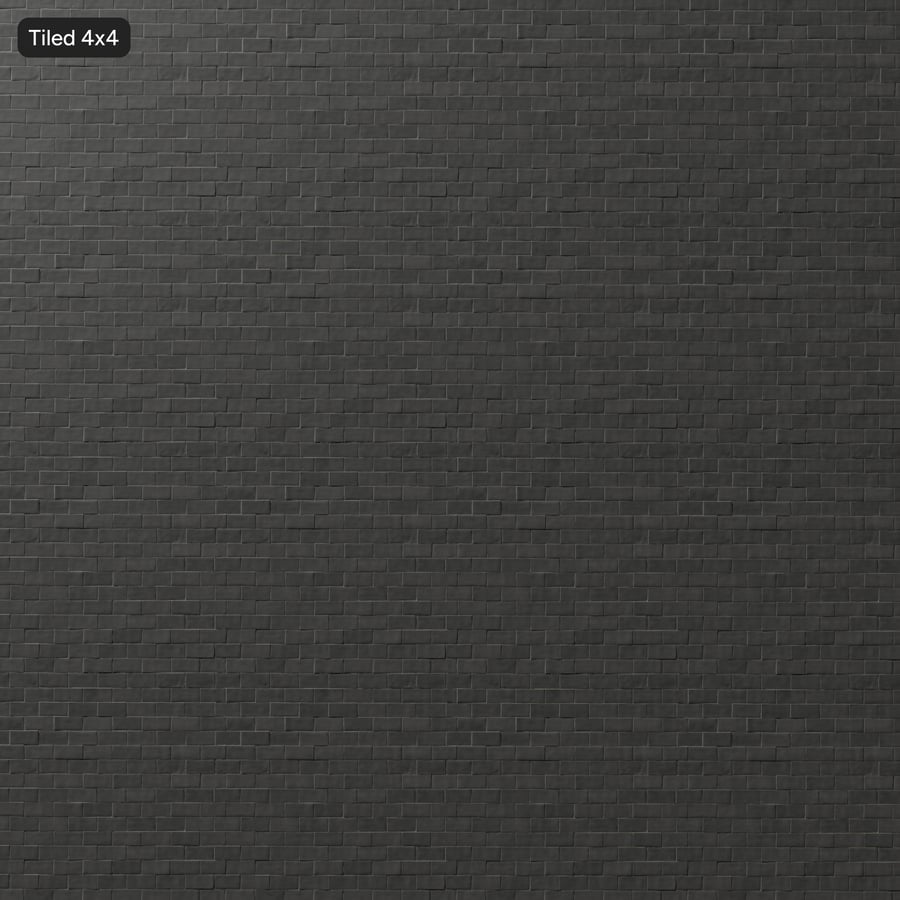 Textura de betão cinzento mate, preto