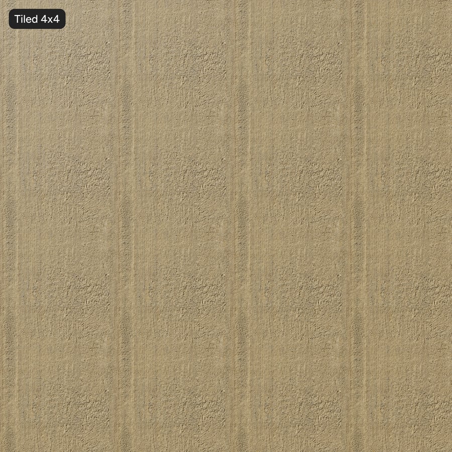Textura pískové a prašné cesty