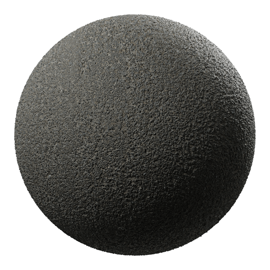 Old Course Grade Asphalt Texture