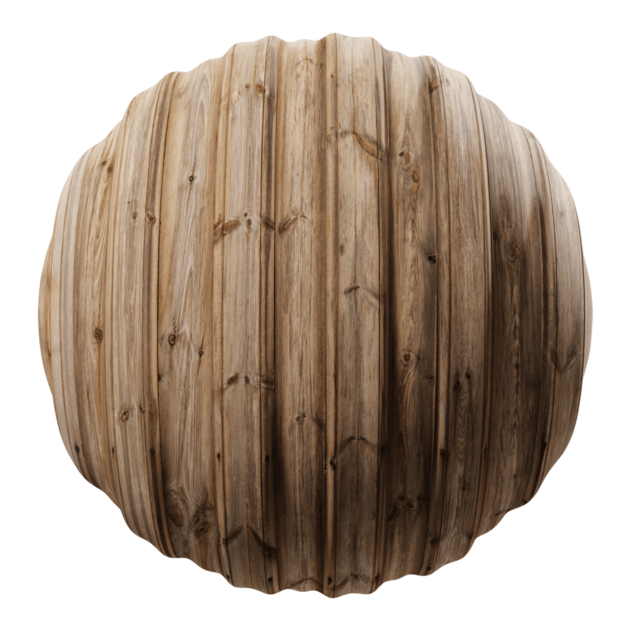 Beveled Wood Planks Texture