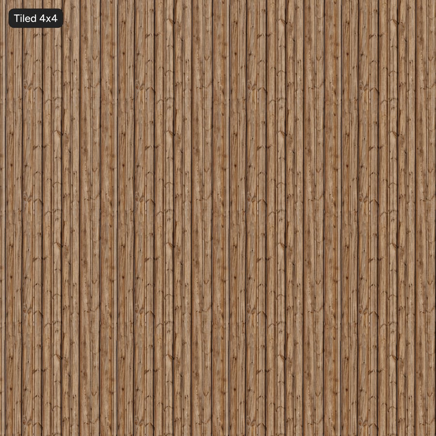 Abgeschrägte Holzdielen Textur