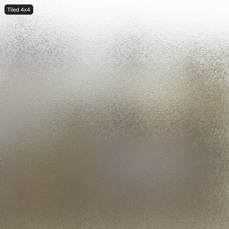 Textura de vidro fosco