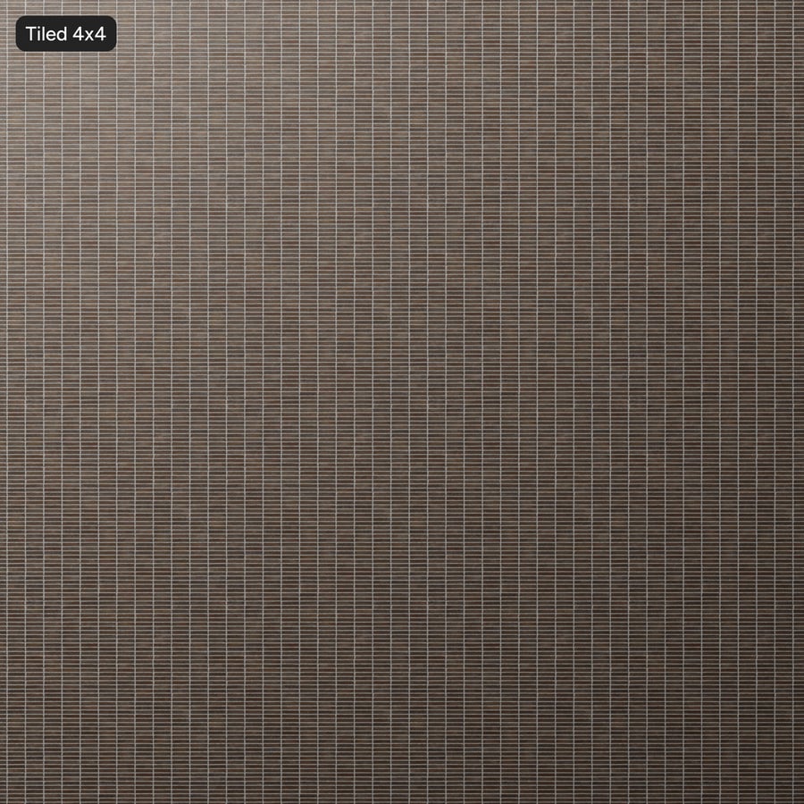 Texture de mur en briques de type Stack Bond sablé