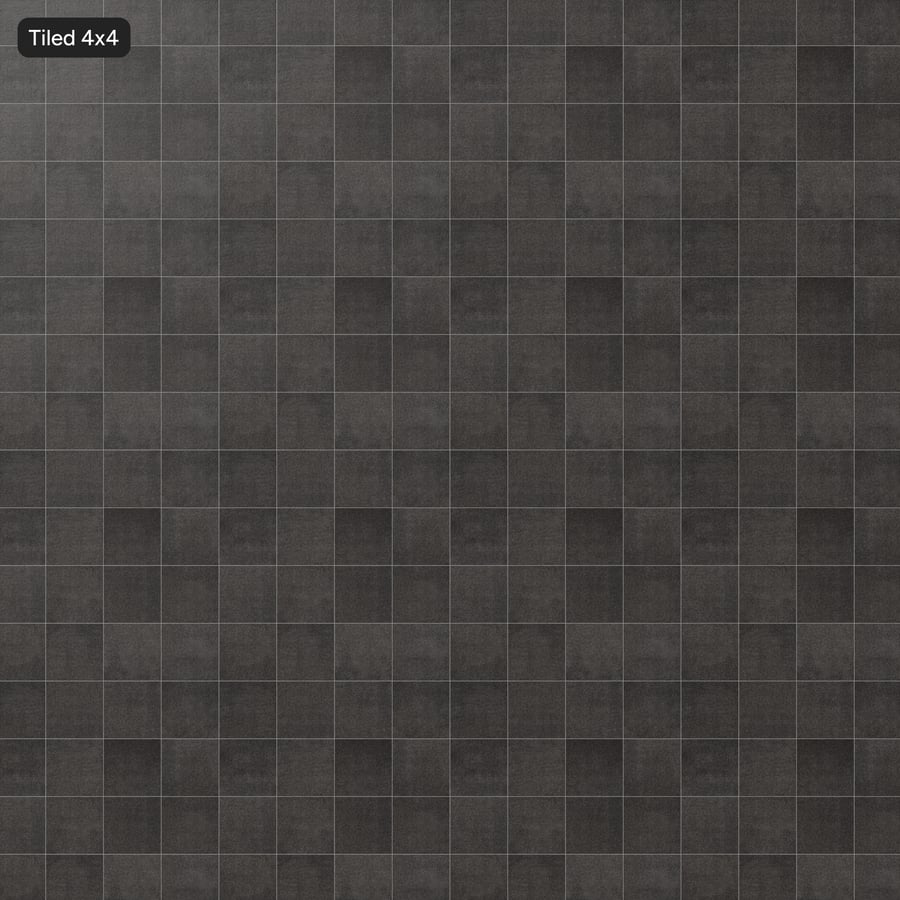 Quadratische Granitmatte Fliesentextur, Gray