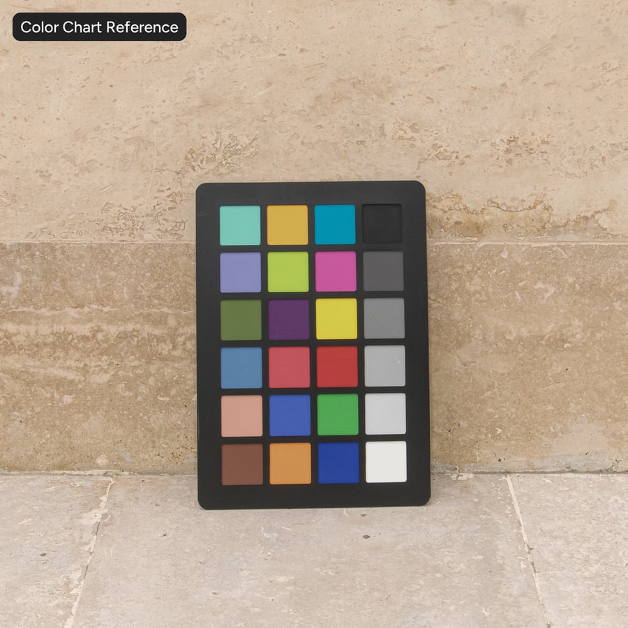 Gạch thô Travertine hình chữ nhật lệch mép, màu be tự nhiên