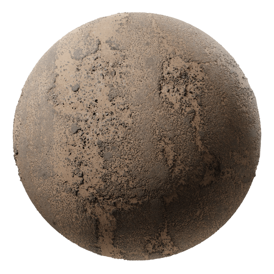 Dirty Damaged Asphalt Texture