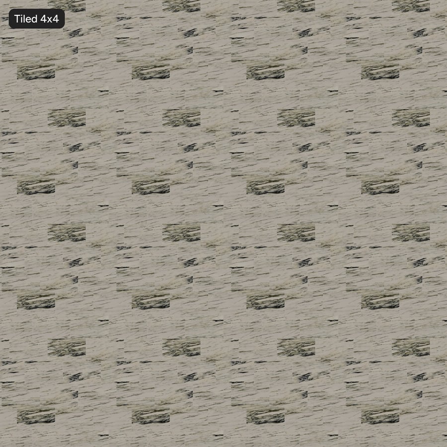 Ορθογώνια Offset μάρμαρο ματ πλακάκι υφή, πεύκο πράσινο