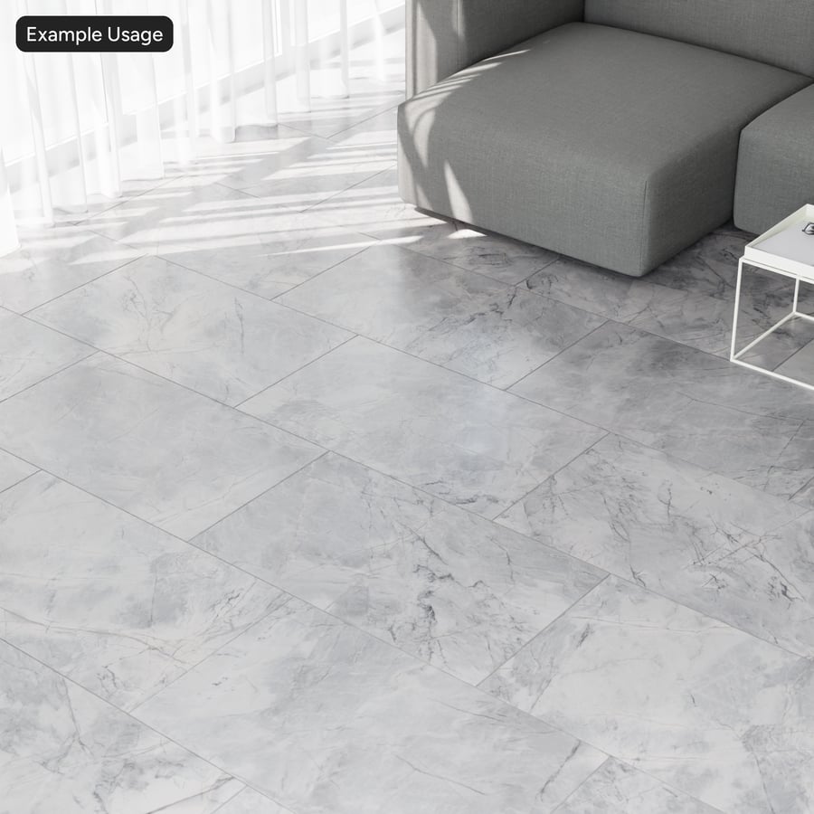 Textura de ladrilho retangular offset de quartzito fosco, cinza