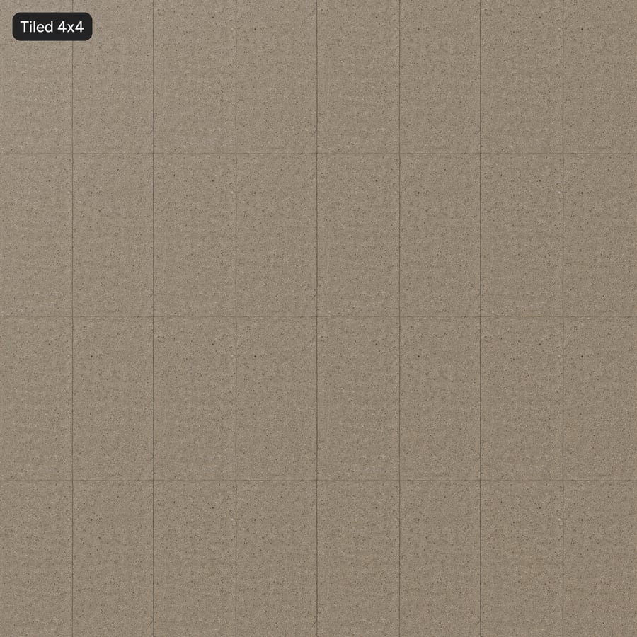 Textura betonového chodníku z broušeného kameniva