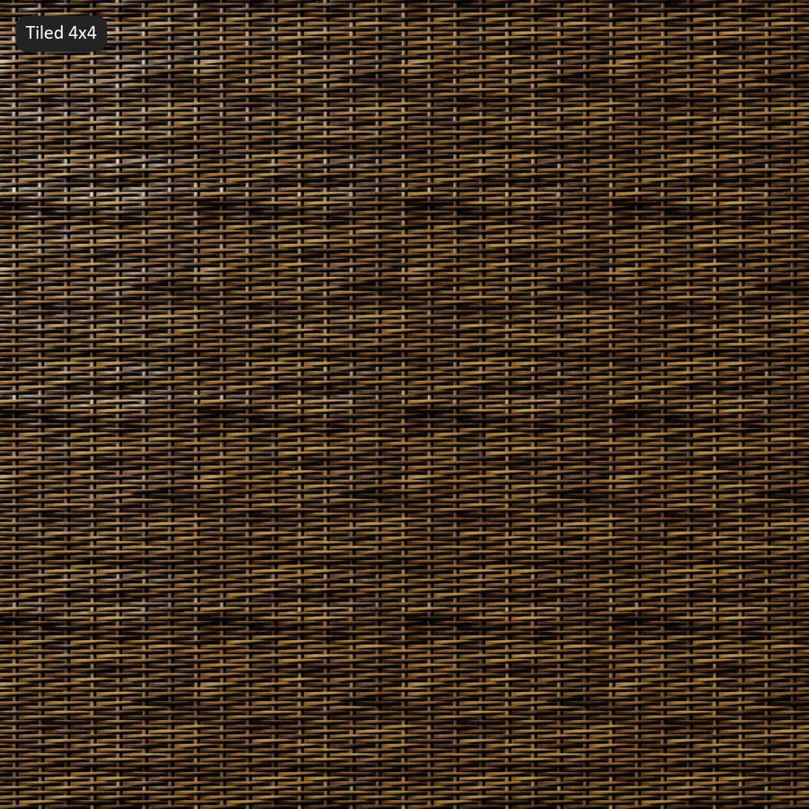 Rattan Weave Texture