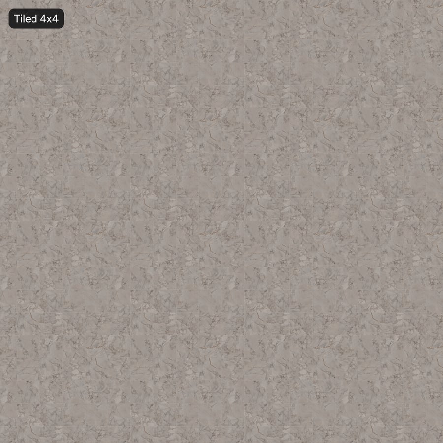 Piastrella quadrata in marmo opaco, beige sapone