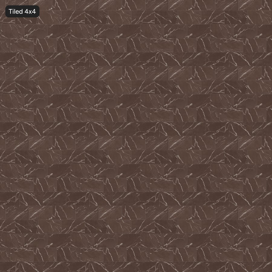 Rectangular Offset Quartz Matte Tile Texture, Light Brown