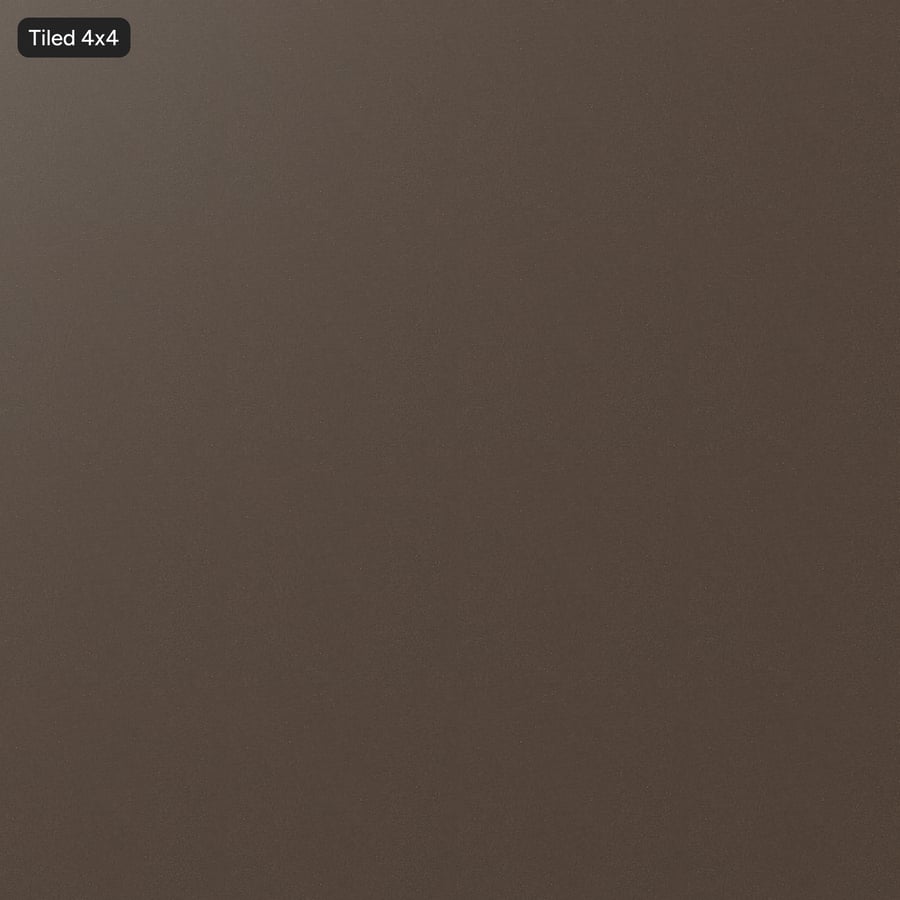 Texture asphalte lisse et mate, marron