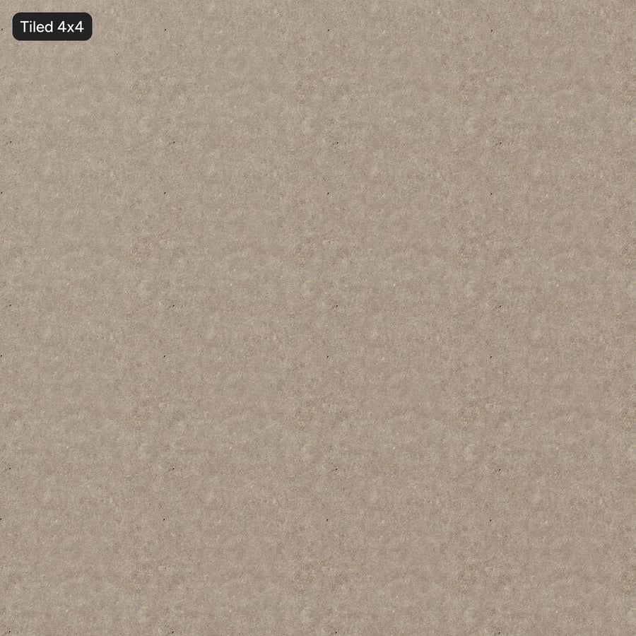Textura de calçada de concreto com agregado desgastado