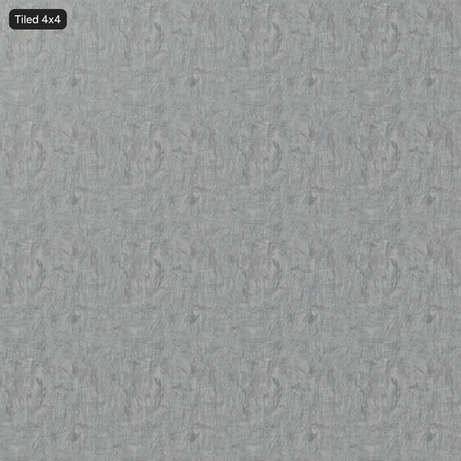 Troweled Microcement Wall Texture, Cool Grey