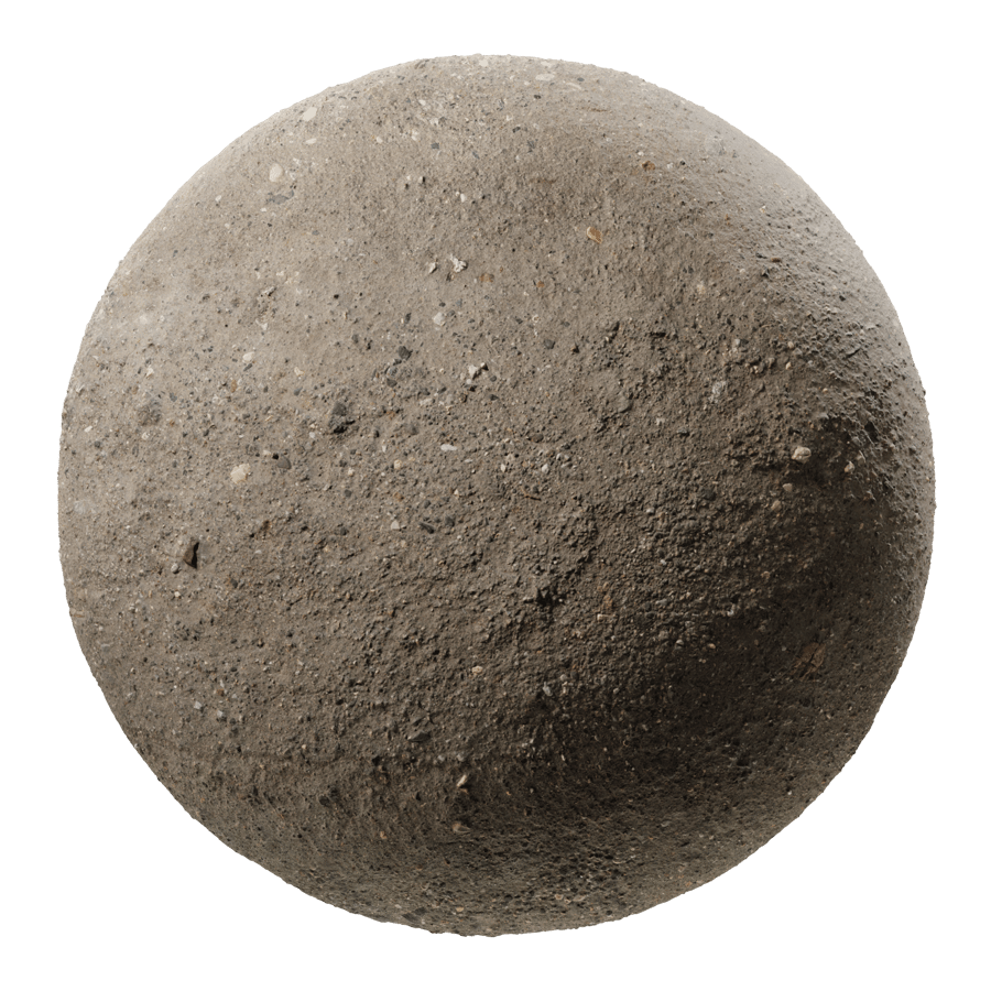 Compacted Unpaved Road Texture, Warm Grey