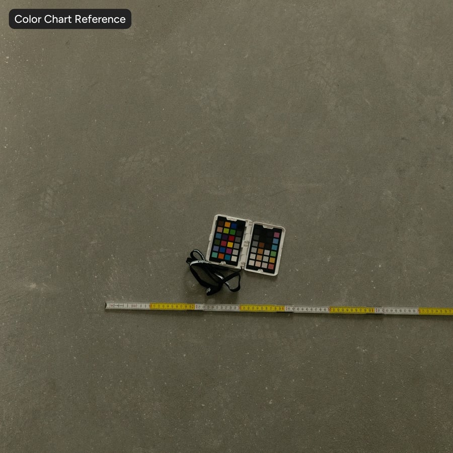 Matte Concrete Floor Texture,