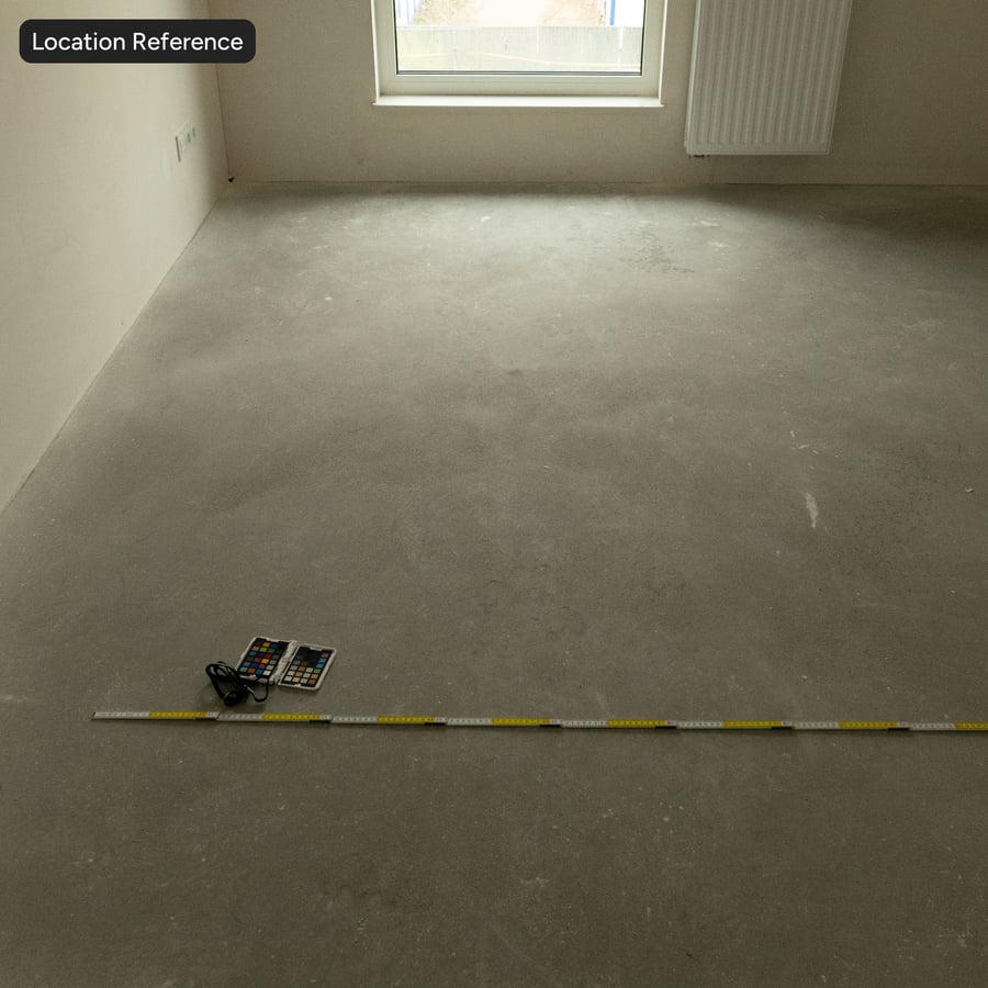 Matte Concrete Floor Texture,