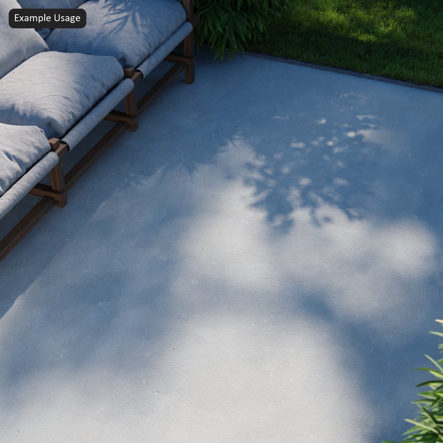 Matte Concrete Floor Texture,