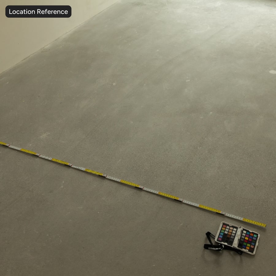 Matte Concrete Floor Texture,